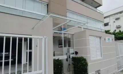 Apartamento a venda mobiliado em bombas - bombinhas