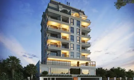 Apartamento com 2 quartos à venda na Rua Vereador Manoel José dos Santos, Bombas, Bombinhas