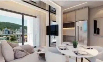 Apartamento com 2 quartos à venda na Rua Vereador Manoel José dos Santos, Bombas, Bombinhas