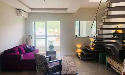 Apartamento à venda na Rua Vereador Manoel José dos Santos, Bombas, Bombinhas