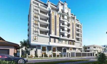 Apartamento com 2 quartos à venda na Rua Vereador Manoel José dos Santos, Bombas, Bombinhas