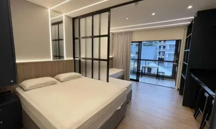 Apartamento à venda na Rua Vereador Manoel José dos Santos, Bombas, Bombinhas