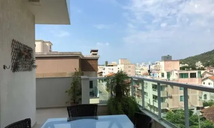 Apartamento com 2 quartos à venda na Rua Vereador Manoel José dos Santos, Centro, Bombinhas