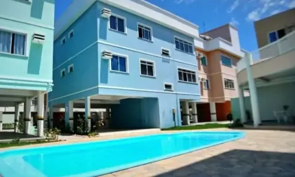 Apartamento com 2 quartos para alugar na Rua Vereador Manoel José dos Santos, Bombas, Bombinhas