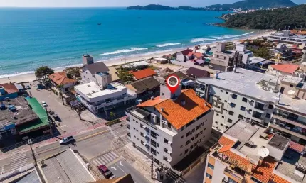 Apartamento com 2 quartos para alugar na Avenida Leopoldo Zarling, 2398, Bombas, Bombinhas