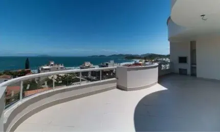Apartamento com 4 quartos à venda na Rua Vereador Manoel José dos Santos, Quatro Ilhas, Bombinhas
