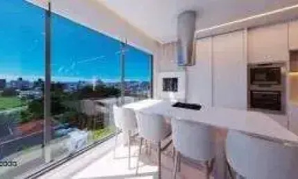Apartamento com 3 quartos à venda na Rua Vereador Manoel José dos Santos, Bombas, Bombinhas