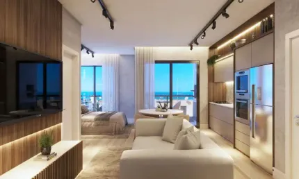 Apartamento com 1 quarto à venda na Rua Vereador Manoel José dos Santos, Bombas, Bombinhas