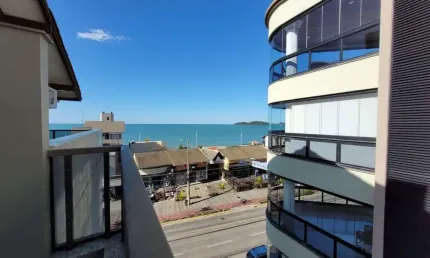 Apartamento com 2 quartos para alugar na Avenida Leopoldo Zarling, 2398, Bombas, Bombinhas