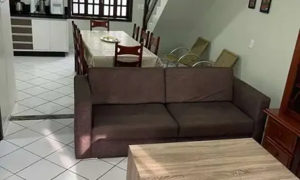 Casa para alugar na Rua Vereador Manoel José dos Santos, Bombas, Bombinhas