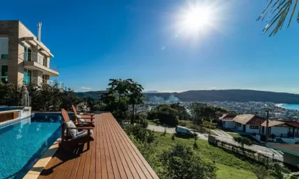 Casa com 7 quartos à venda na Rua Vereador Manoel José dos Santos, Centro, Bombinhas