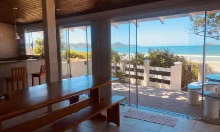 Casa com 4 quartos para alugar na Rua Vereador Manoel José dos Santos, Canto Grande, Bombinhas