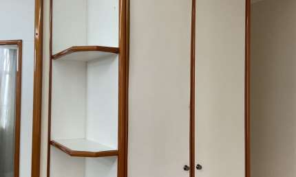 Alugo loft com 02 suite semi mobiliado  incluso luz e água