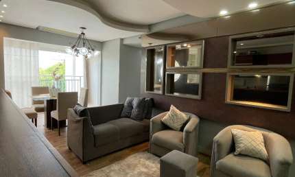 ALUGO APARTAMENTO COM 3 QTS NO CONDOMÍNIO RESERVA DAS PRAIAS - PONTA NEGRA