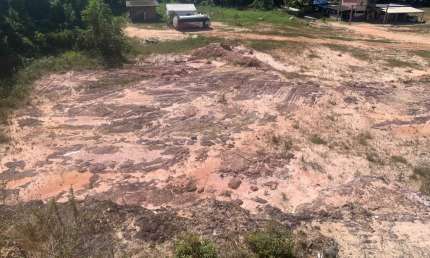 VENDO TERRENO NA PRINCIPAL DE 4MIL  M2 NA CACHOERINHA DOCUMENTADO