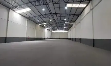 ALUGO GALPÃO COM 1500 M2 EM CONDOMINIO PROXIMO AO AEROPORTO - NIVEL 5