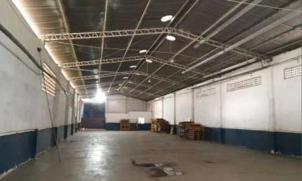 Barracão / Galpão / Depósito para alugar na Vila Rio Negro, 312, Colônia Oliveira Machado, Manaus