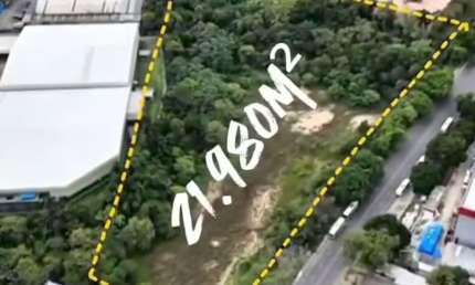 Terreno à venda na Avenida Buriti, 199, Distrito Industrial I, Manaus