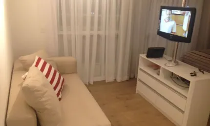 Apartamento para venda tem 41 metros quadrados com 1 quarto