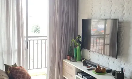 Apartamento para venda com 49 metros quadrados com 2 quartos em Saúde - São Paulo - São Paulo