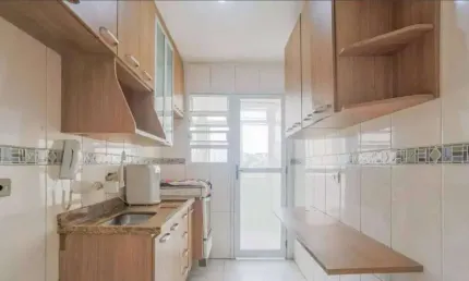 Apartamento para venda tem 67 metros quadrados com 3 quartos