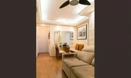 Apartamento para venda possui 49 metros quadrados com 2 quartos em saúde - são paulo - sp