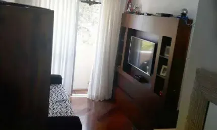 Apartamento para venda tem 48 metros quadrados com 2 quartos