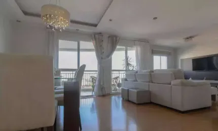 Apartamento para venda possui 116 metros quadrados com 3 quartos em ipiranga - são paulo - são paulo
