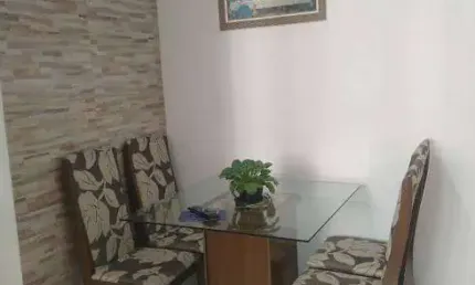 Apartamento para venda com 48 metros quadrados com 2 quartos