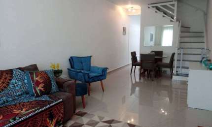 Sobrado para venda com 100 metros quadrados com 3 quartos em Vila Moraes - São Paulo - SP