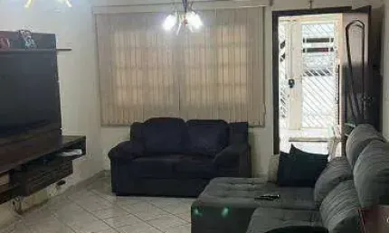 Sobrado para venda tem 0 metros quadrados com 3 quartos em Ipiranga - São Paulo - São Paulo