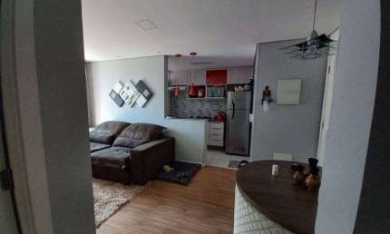 Apartamento para aluguel possui 40 metros quadrados com 1 quarto