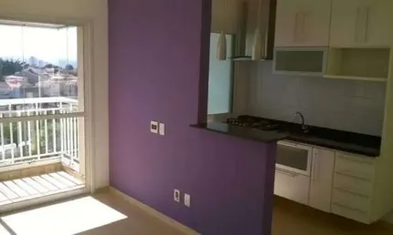 Apartamento para venda com 52 metros quadrados com 2 quartos em saúde - são paulo - sp