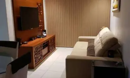 Apartamento para venda possui 61 metros quadrados com 3 quartos