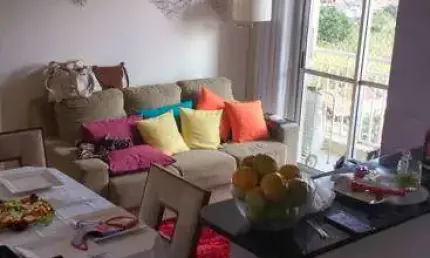 Apartamento para venda com 50 metros quadrados com 2 quartos em saúde - são paulo - são paulo