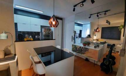 Apartamento para venda com 35 metros quadrados com 1 quarto em Cambuci - São Paulo - SP