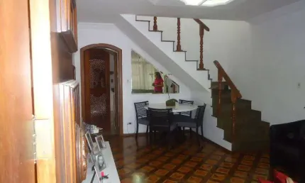 Casa com 2 quartos à venda na Rua Costa Aguiar, Ipiranga, São Paulo