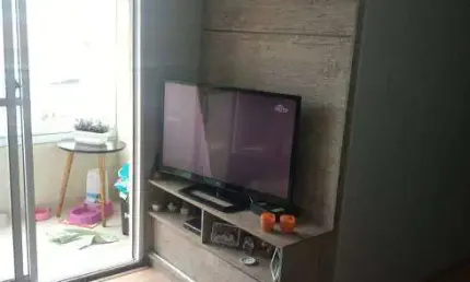 Apartamento para venda com 48 metros quadrados com 2 quartos