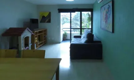 Apartamento para venda com 77 metros quadrados com 3 quartos