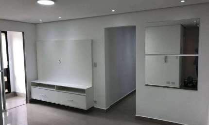 Apartamento para venda com 75 metros quadrados com 3 quartos