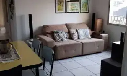 Apartamento para venda possui 51 metros quadrados com 2 quartos em Vila Nair - São Paulo - SP
