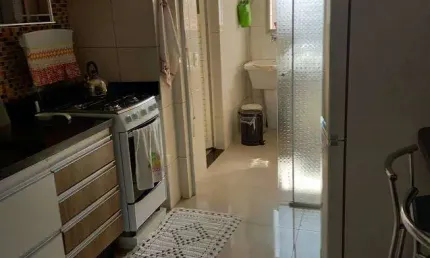 Apartamento para venda possui 87 metros quadrados com 2 quartos em Ipiranga - São Paulo - SP