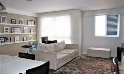Apartamento para venda tem 65 metros quadrados com 2 quartos em Aclimação - São Paulo - SP