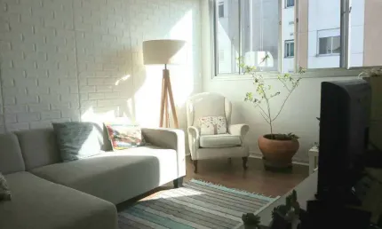 Apartamento para venda possui 81 metros quadrados com 2 quartos em vila clementino - são paulo - sp