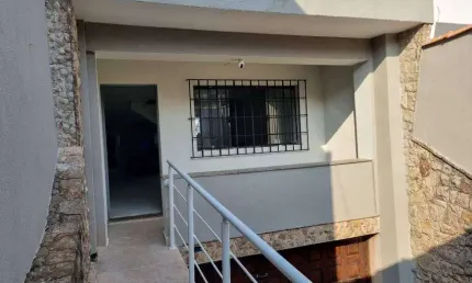 Sobrado Magnifico no Miolo do Ipiranga com 4 Suites, 4 Vagas de Garagem