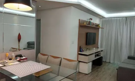 Apartamento para venda possui 79 metros quadrados com 3 quartos em Ipiranga - São Paulo - São Paulo
