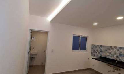 Casa de condomínio sobrado para venda com 75 metros quadrados com 2 quartos