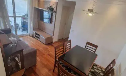 Apartamento para venda tem 53 metros quadrados com 2 quartos em ipiranga - são paulo - são paulo