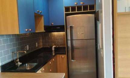 Apartamento para aluguel com 34 metros quadrados com 1 quarto em Ipiranga - São Paulo - São Paulo
