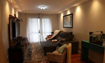Apartamento para venda com 137 metros quadrados com 4 quartos em Ipiranga - São Paulo - SP